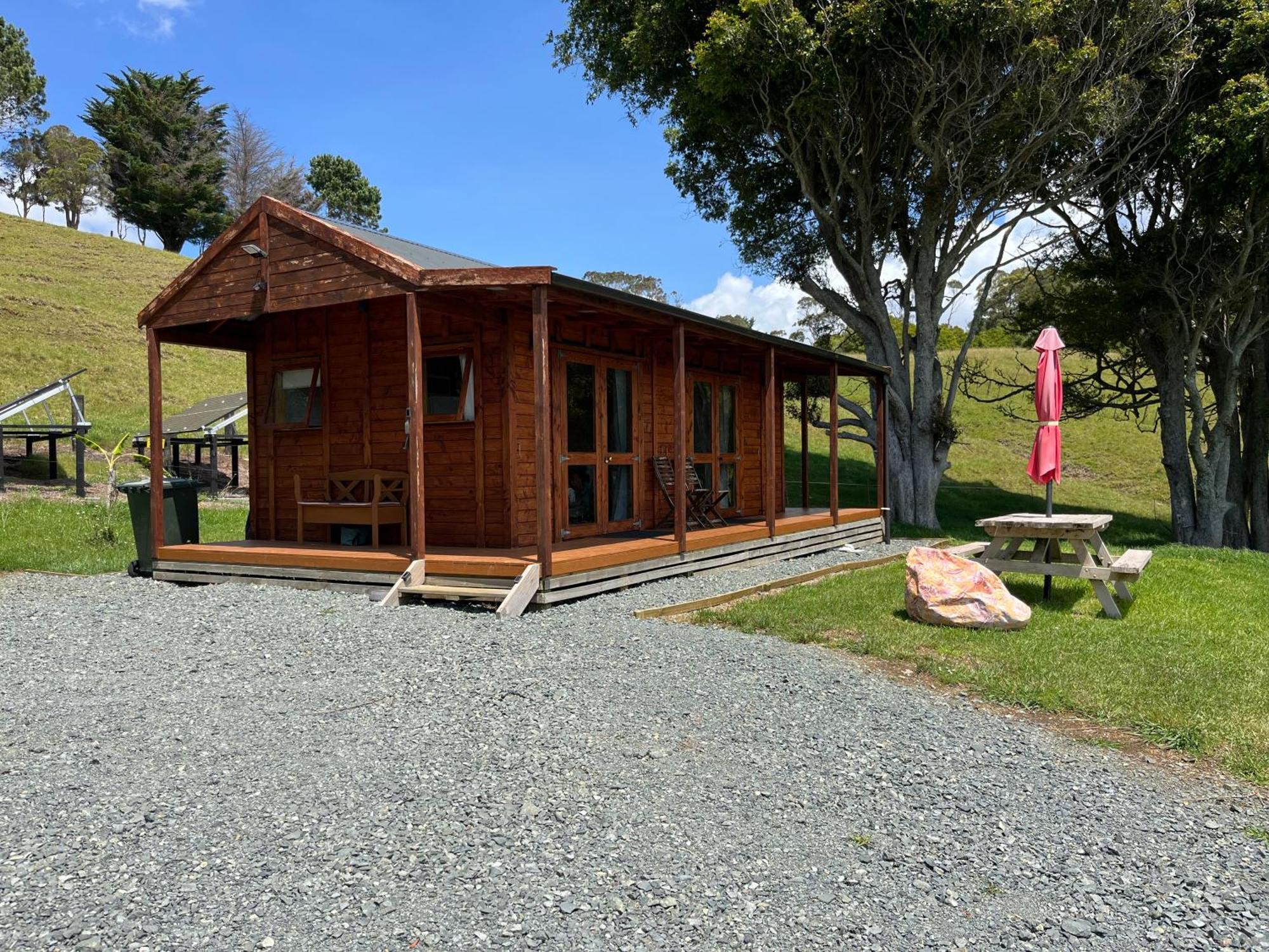 Laurels Retreat Villa Mangonui Eksteriør billede